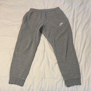 Nike Men’s Gray Joggers Sz. S